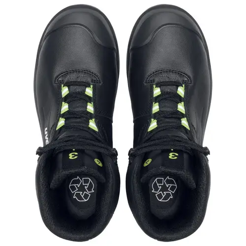 Uvex 3 6872237 Sicherheitsstiefel S3 Schuhgröße (EU): 37 Schwarz, Gelb 1 Paar Uvex 3 6872237 Sicherheitsstiefel S3 Schuhgröße (EU): 37 Schwarz, Gelb 1 Paar