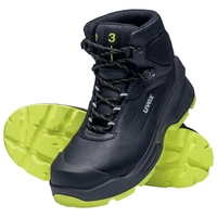 Uvex 3 6872237 Sicherheitsstiefel S3 Schuhgröße (EU): 37 Schwarz, Gelb 1 Paar Uvex 3 6872237 Sicherheitsstiefel S3 Schuhgröße (EU): 37 Schwarz, Gelb 1 Paar
