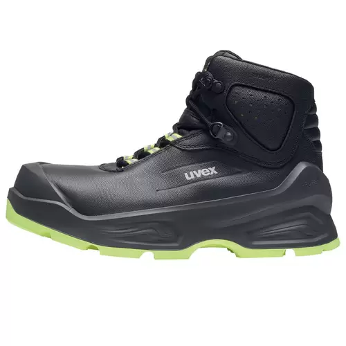 Uvex 3 6872237 Sicherheitsstiefel S3 Schuhgröße (EU): 37 Schwarz, Gelb 1 Paar Uvex 3 6872237 Sicherheitsstiefel S3 Schuhgröße (EU): 37 Schwarz, Gelb 1 Paar