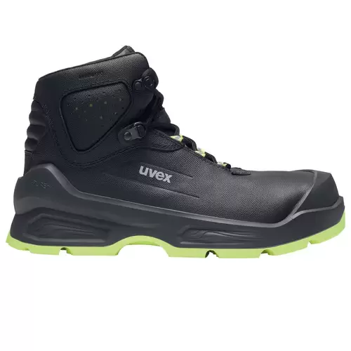 Uvex 3 6872237 Sicherheitsstiefel S3 Schuhgröße (EU): 37 Schwarz, Gelb 1 Paar Uvex 3 6872237 Sicherheitsstiefel S3 Schuhgröße (EU): 37 Schwarz, Gelb 1 Paar