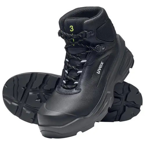 Uvex 3 6874246 Sicherheitsstiefel S3 Schuhgröße (EU): 46 Schwarz 1 Paar Uvex 3 6874246 Sicherheitsstiefel S3 Schuhgröße (EU): 46 Schwarz 1 Paar