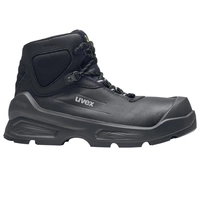 Uvex 3 6874246 Sicherheitsstiefel S3 Schuhgröße (EU): 46 Schwarz 1 Paar Uvex 3 6874246 Sicherheitsstiefel S3 Schuhgröße (EU): 46 Schwarz 1 Paar