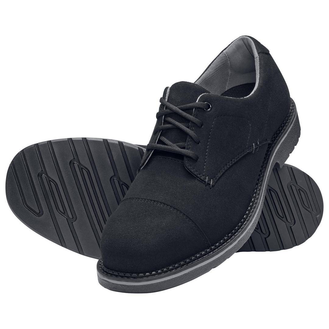 Uvex 1 business 8430248 Sicherheitshalbschuh S3 Schuhgröße (EU): 48 Schwarz 1 Paar