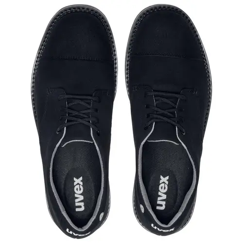 Uvex 1 business 8430251 Sicherheitshalbschuh S3 Schuhgröße (EU): 51 Schwarz 1 Paar Uvex 1 business 8430251 Sicherheitshalbschuh S3 Schuhgröße (EU): 51 Schwarz 1 Paar