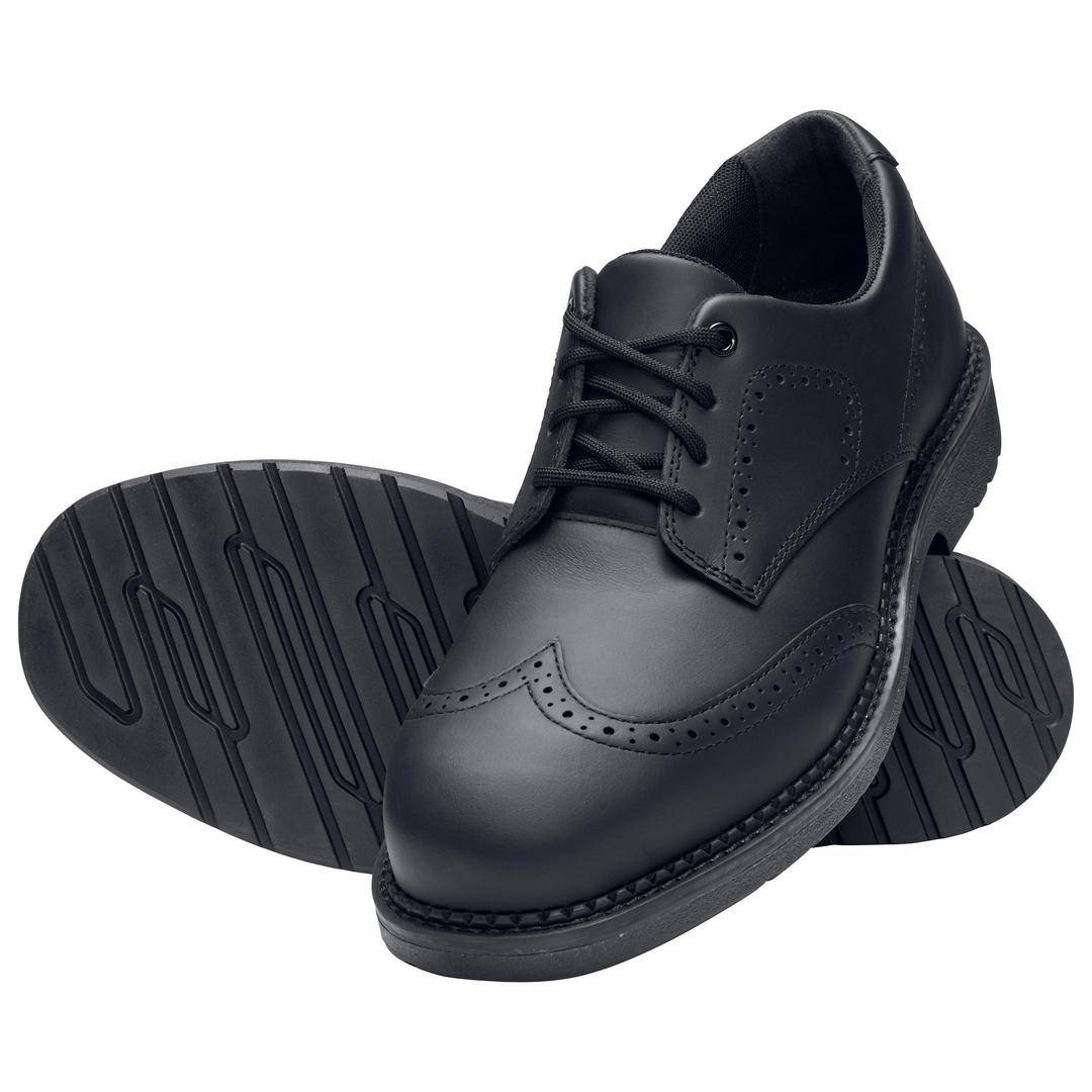 Uvex 1 business 8448151 Sicherheitshalbschuh S3 Schuhgröße (EU): 51 Schwarz 1 Paar