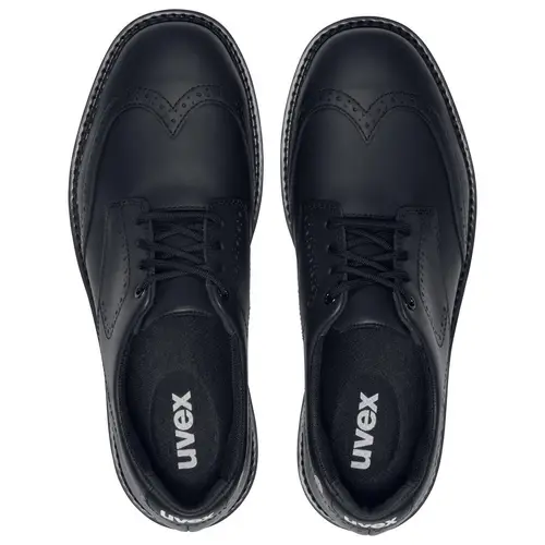 Uvex 1 business 8448343 Sicherheitshalbschuh S3 Schuhgröße (EU): 43 Schwarz 1 Paar Uvex 1 business 8448343 Sicherheitshalbschuh S3 Schuhgröße (EU): 43 Schwarz 1 Paar
