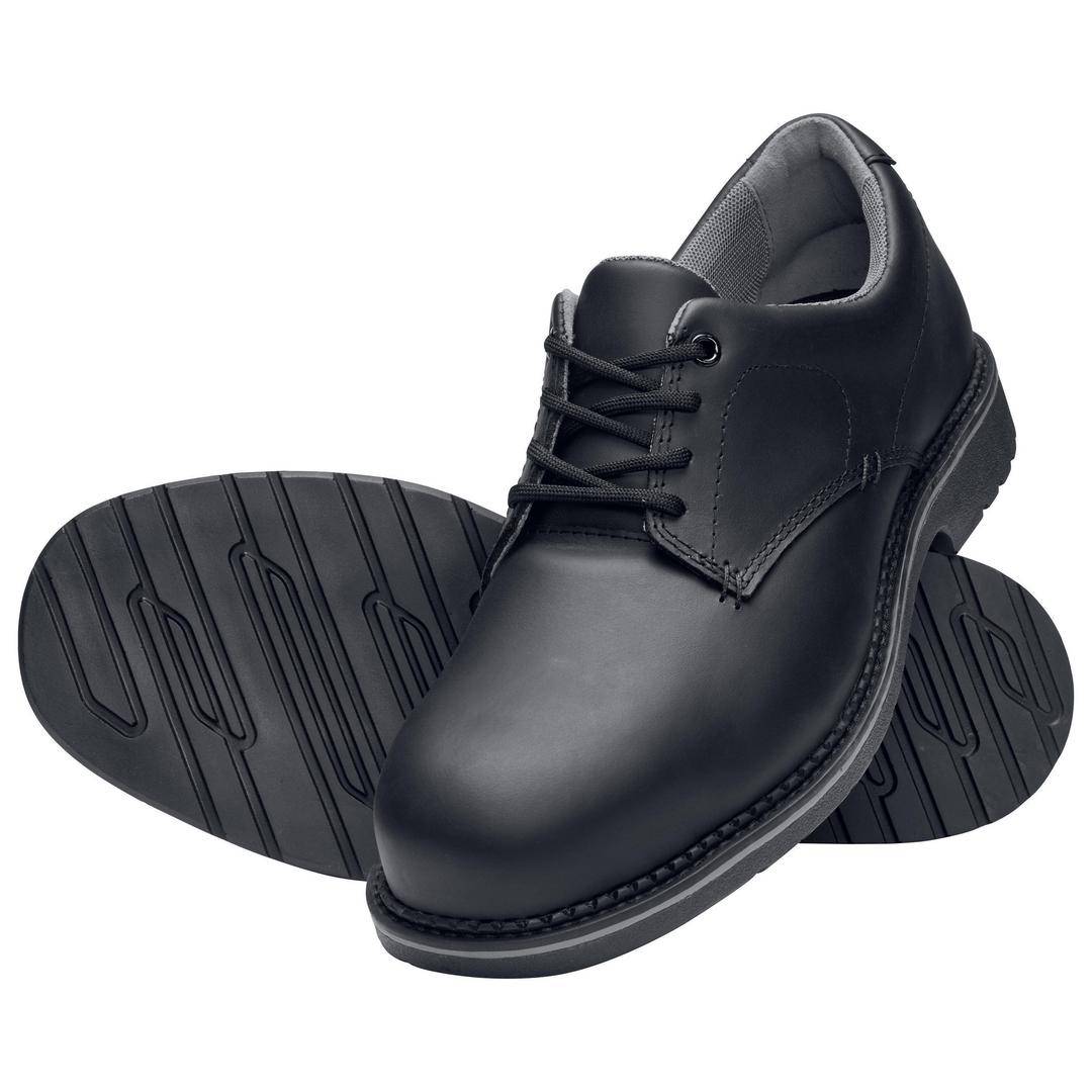 Uvex 1 business 8449147 Sicherheitshalbschuh S3 Schuhgröße (EU): 47 Schwarz 1 Paar