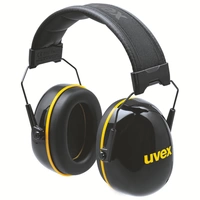Uvex K20 2630020 Kapselgehörschutz 33 dB 1 St. Uvex K20 2630020 Kapselgehörschutz 33 dB 1 St.