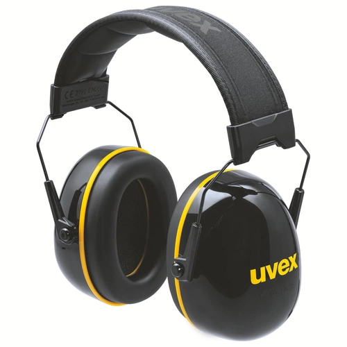 Uvex K20 2630020 Kapselgehörschutz 33 dB 1 St. Uvex K20 2630020 Kapselgehörschutz 33 dB 1 St.