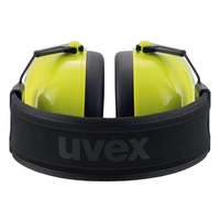 Uvex K20 Hi-Viz 2630021 Kapselgehörschutz 33 dB 1St. Uvex K20 Hi-Viz 2630021 Kapselgehörschutz 33 dB 1St.
