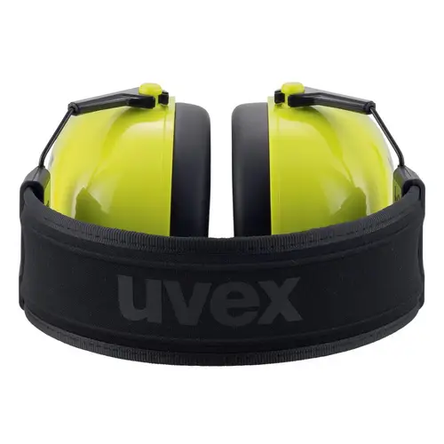 Uvex K20 Hi-Viz 2630021 Kapselgehörschutz 33 dB 1St. Uvex K20 Hi-Viz 2630021 Kapselgehörschutz 33 dB 1St.
