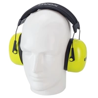 Uvex K20 Hi-Viz 2630021 Kapselgehörschutz 33 dB 1St. Uvex K20 Hi-Viz 2630021 Kapselgehörschutz 33 dB 1St.
