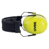 Uvex K20 Hi-Viz 2630021 Kapselgehörschutz 33 dB 1St. Uvex K20 Hi-Viz 2630021 Kapselgehörschutz 33 dB 1St.