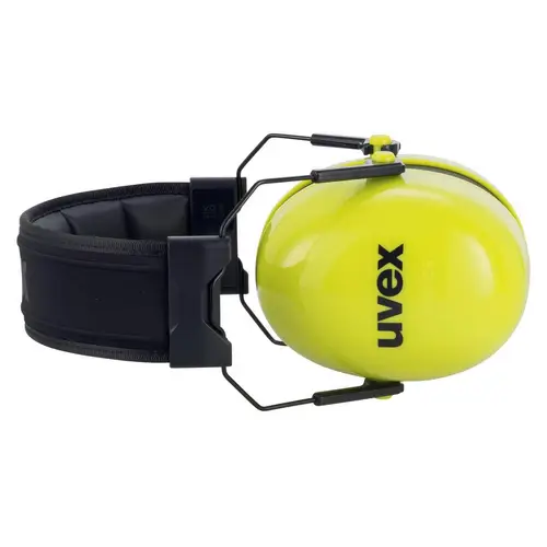 Uvex K20 Hi-Viz 2630021 Kapselgehörschutz 33 dB 1St. Uvex K20 Hi-Viz 2630021 Kapselgehörschutz 33 dB 1St.