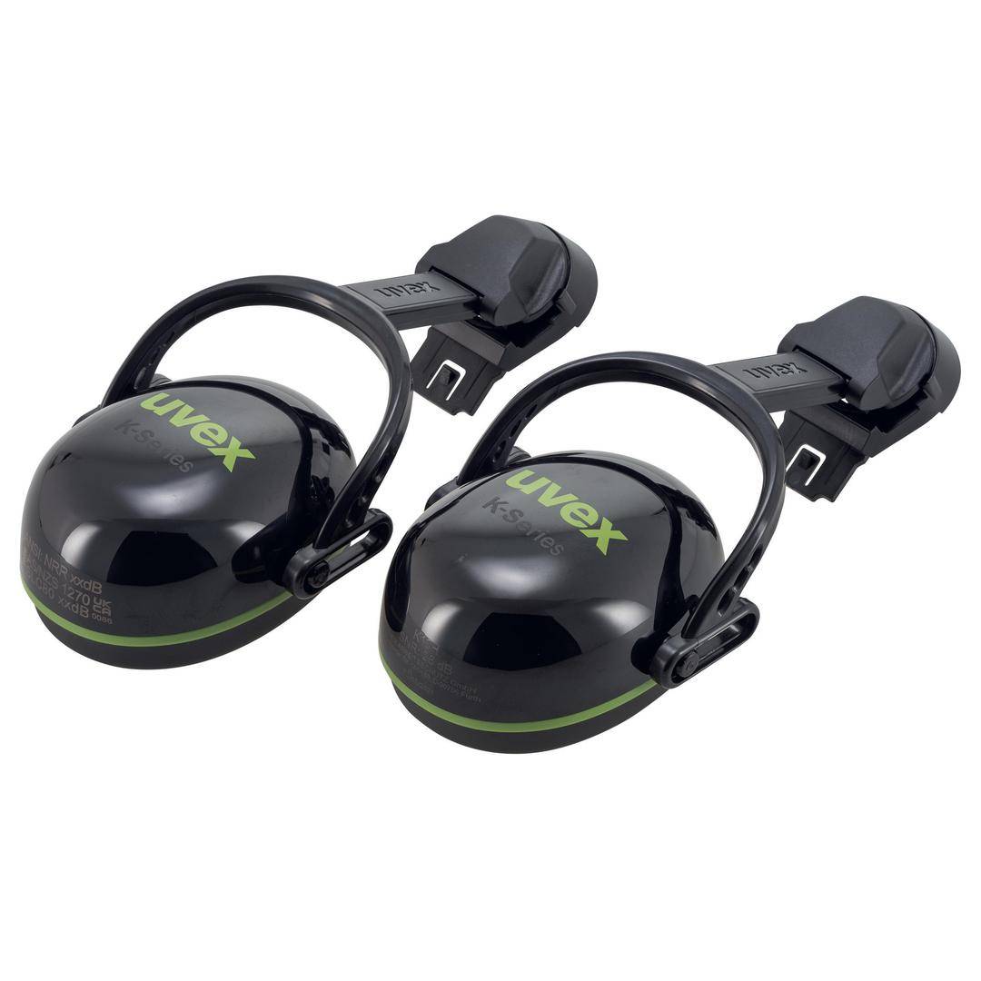Uvex K10H 2630210 Kapselgehörschutz 28 dB 1 Paar