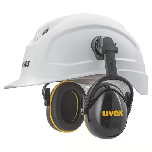 Uvex K20H 2630220 Kapselgehörschutz 30 dB 1 Paar Uvex K20H 2630220 Kapselgehörschutz 30 dB 1 Paar