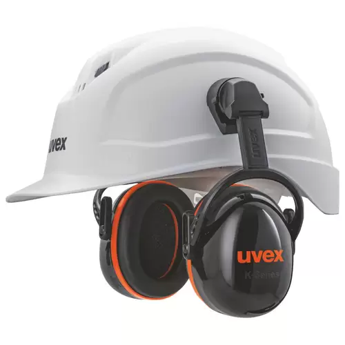 Uvex K30H 2630230 Kapselgehörschutz 34 dB 1 Paar Uvex K30H 2630230 Kapselgehörschutz 34 dB 1 Paar