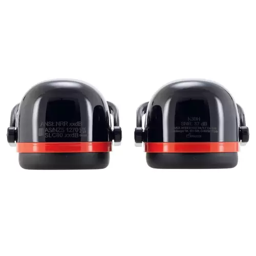Uvex K30H 2630230 Kapselgehörschutz 34 dB 1 Paar Uvex K30H 2630230 Kapselgehörschutz 34 dB 1 Paar