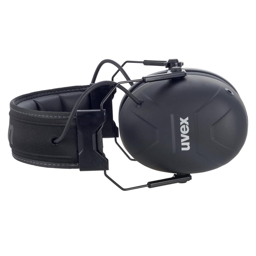 Uvex aXess one 2640001 Kapselgehörschutz 31 dB 1St.