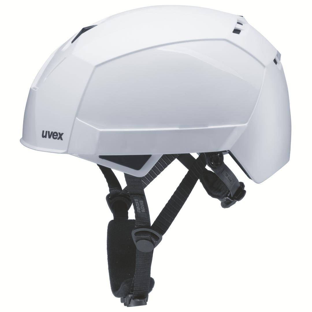 Uvex perfexxion 9720040 Schutzhelm Weiß