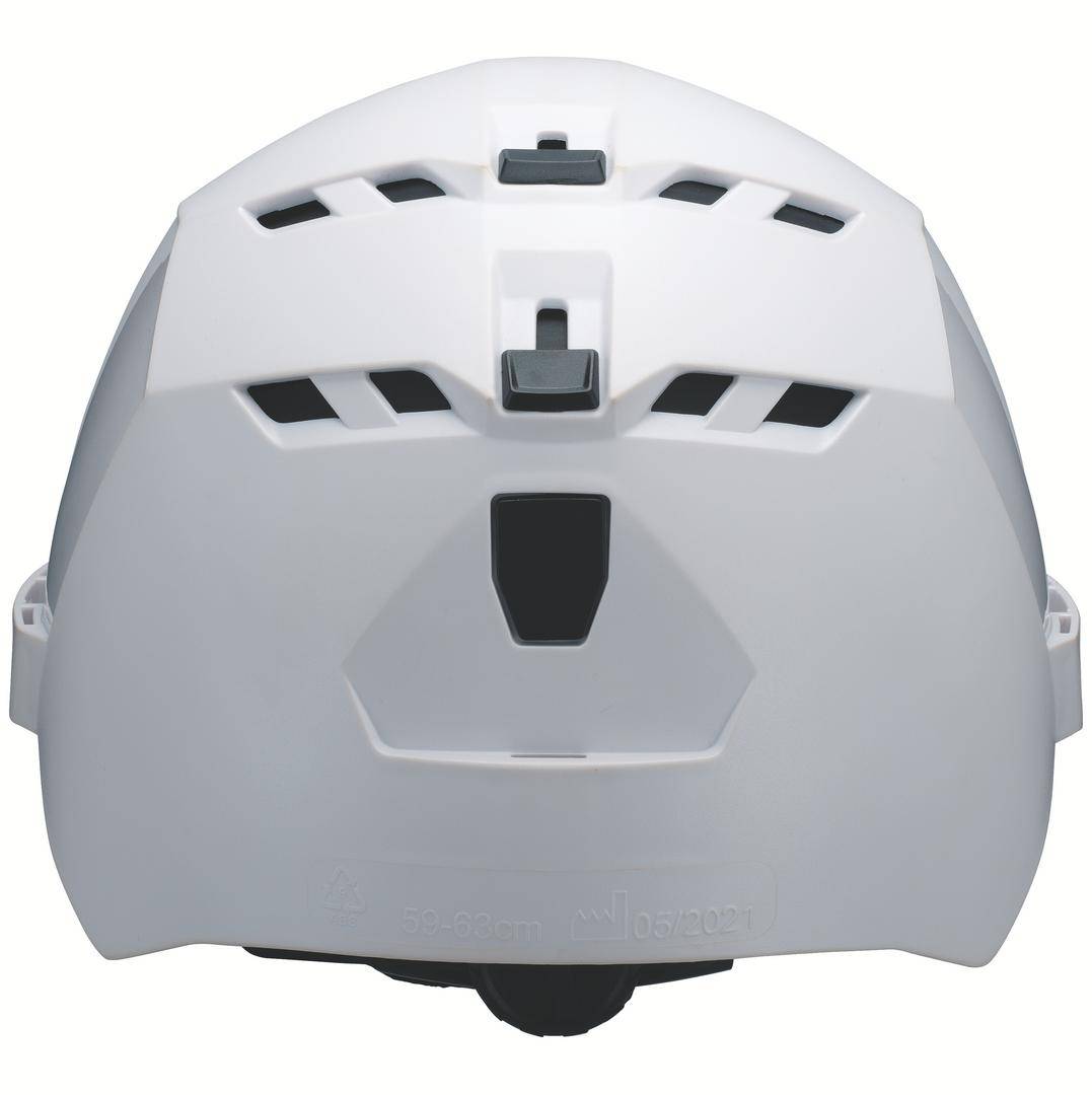 Uvex perfexxion 9720050 Schutzhelm Weiß