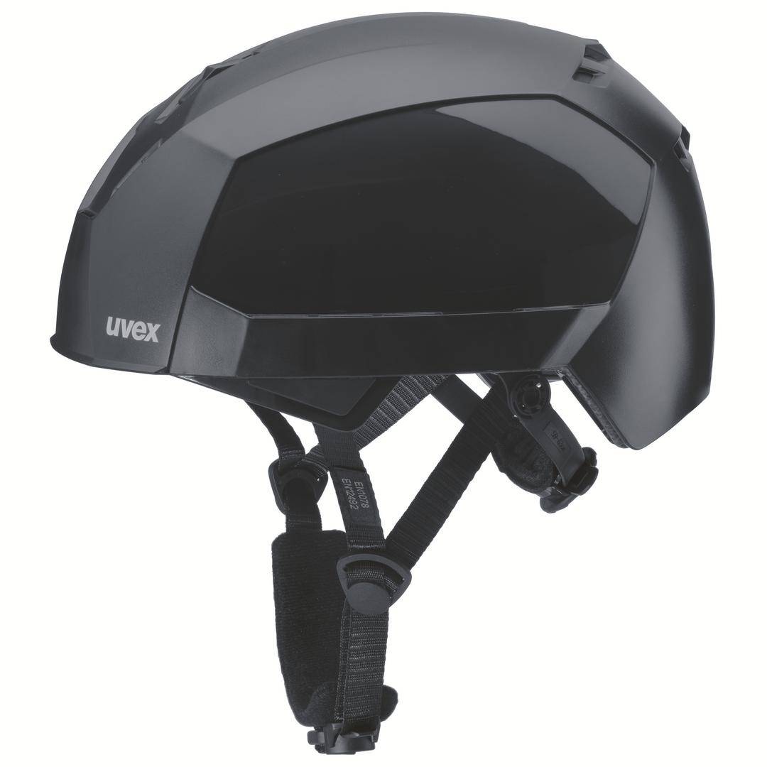 Uvex perfexxion 9720940 Schutzhelm Schwarz
