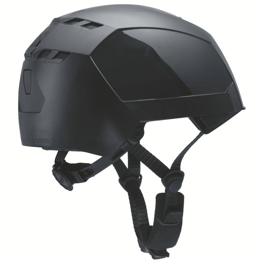 Uvex perfexxion 9720940 Schutzhelm Schwarz
