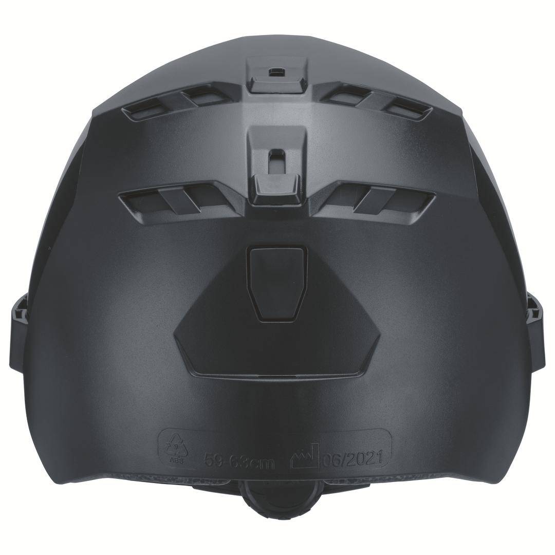 Uvex perfexxion 9720950 Schutzhelm Schwarz