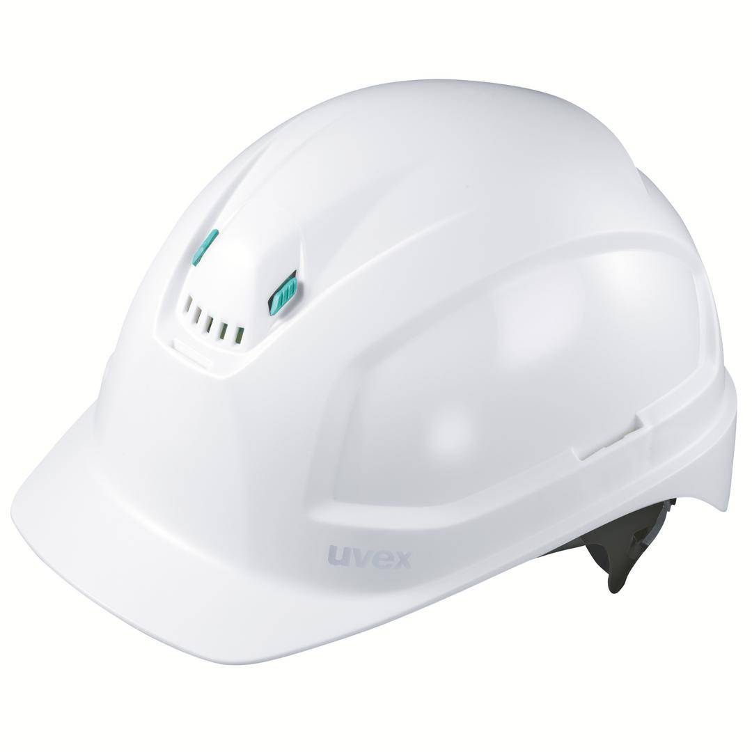 Uvex pheos planet B-WR 9772042 Schutzhelm Weiß