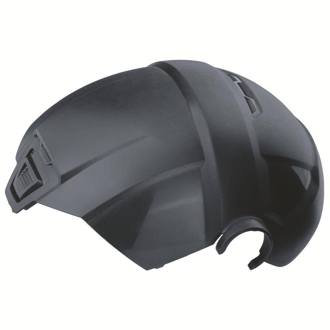 Uvex pheos faceguard 9790159 Anstoßkappe Schwarz