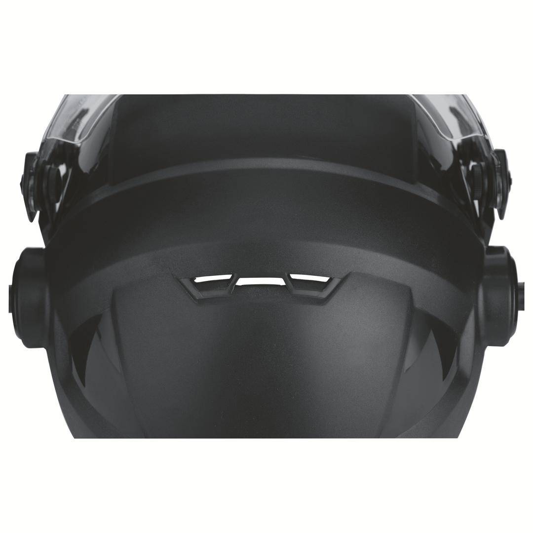 Uvex pheos faceguard 9790159 Anstoßkappe Schwarz