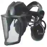 Uvex pheos faceguard 9790215 Netzvisier Schwarz Uvex pheos faceguard 9790215 Netzvisier Schwarz