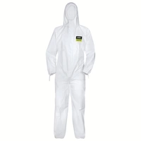 Uvex 8849709 5/6 comfort light Einweg (NR) Overall weiß, S Kleider-Größe: S Weiß Uvex 8849709 5/6 comfort light Einweg (NR) Overall weiß, S Kleider-Größe: S Weiß