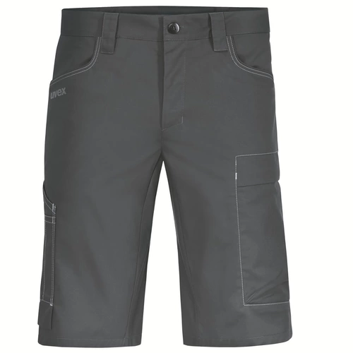 Uvex 8881104 Bermuda Kleider-Größe: 42 Grau Uvex 8881104 Bermuda Kleider-Größe: 42 Grau