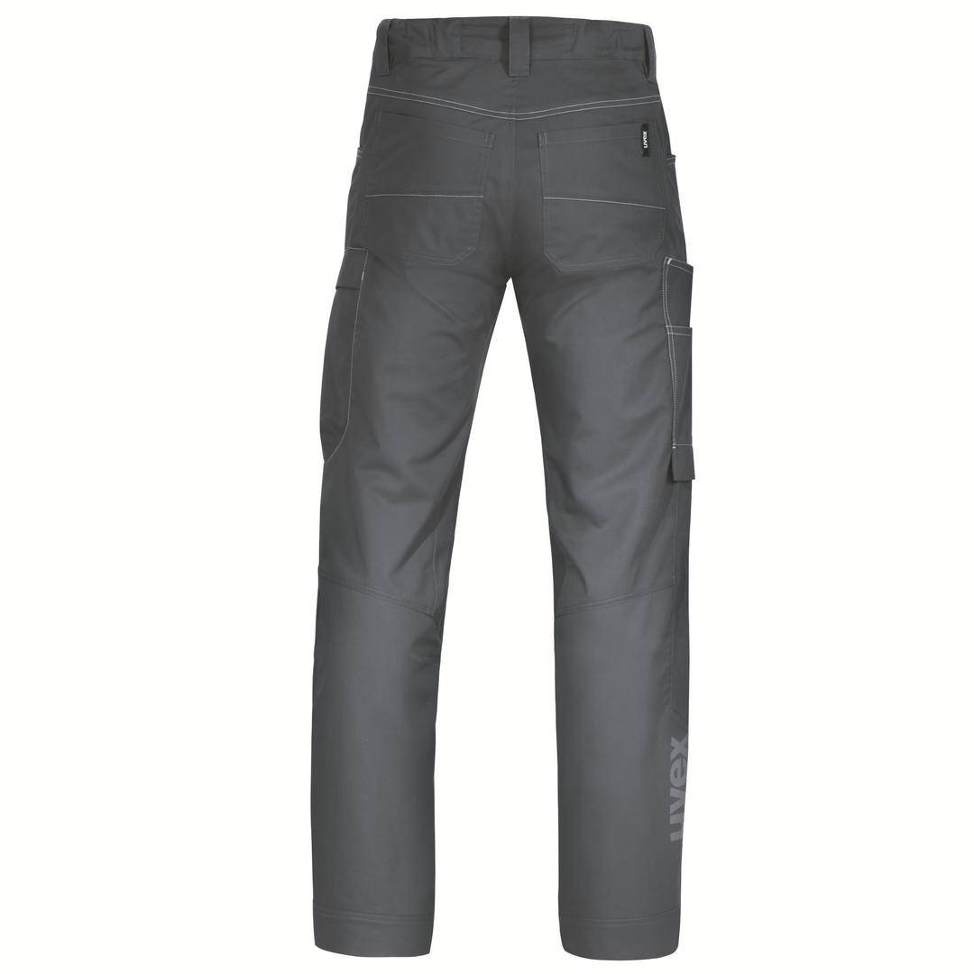 Uvex 8886821 Cargohose Grau Kleider-Größe: 98