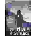 Audials Movie 2022 (Code in a Box) Jahreslizenz, 1 Lizenz Windows Videobearbeitung