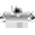 Korona 58010 Reiskocher Weiß, Schwarz Antihaftbeschichtung, mit Dampfgarfunktion, mit Messbecher