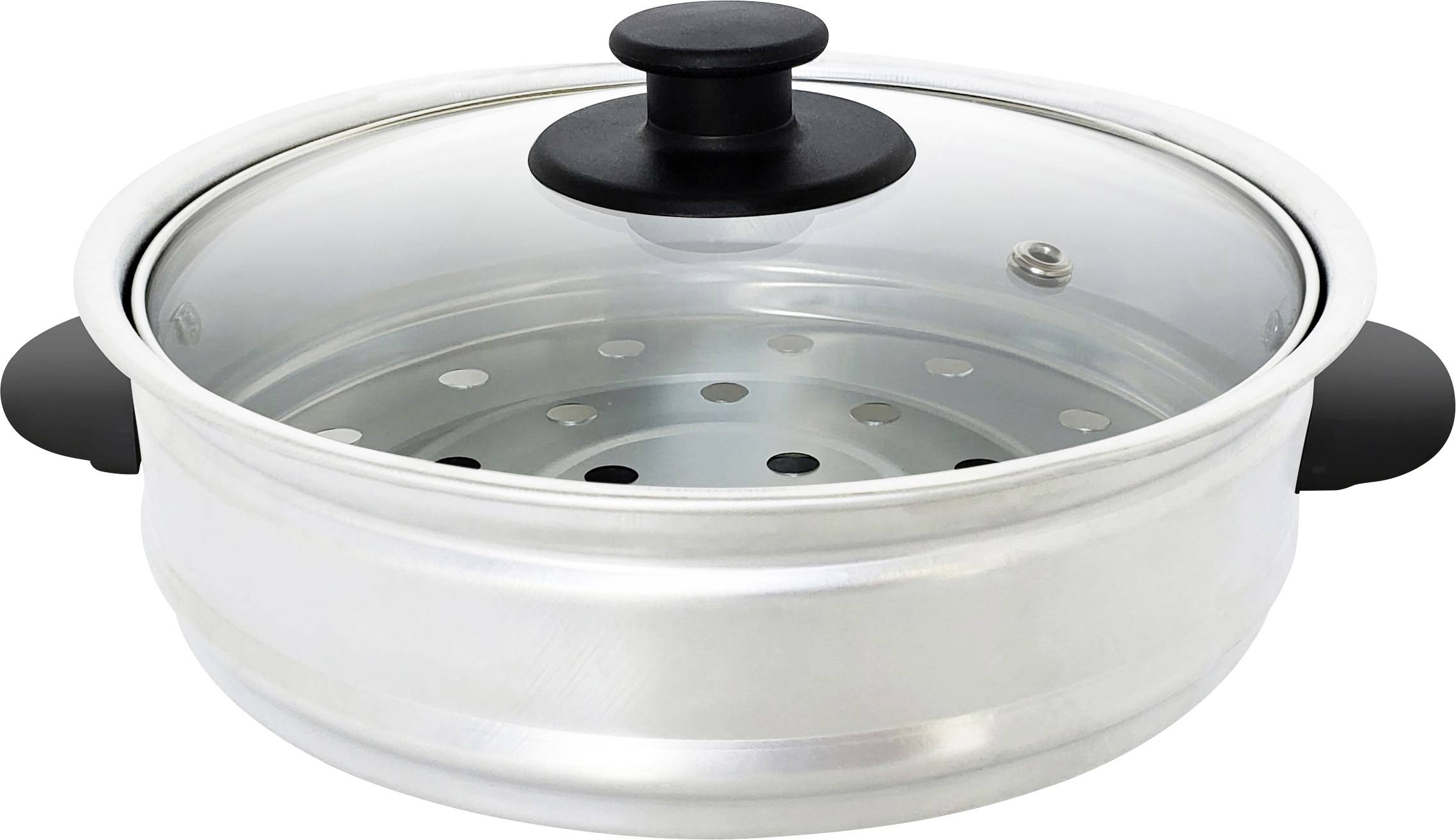 Korona 58010 Reiskocher Weiß, Schwarz Antihaftbeschichtung, mit Dampfgarfunktion, mit Messbecher