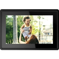 Denver PFF 1021 Digitaler WiFi-Bilderrahmen 25.7cm 10.1 Zoll EEK: C (A - G) 1280 x 800 Pixel 16GB Schwarz Denver PFF 1021 Digitaler WiFi-Bilderrahmen 25.7cm 10.1 Zoll EEK: C (A - G) 1280 x 800 Pixel 16GB Schwarz