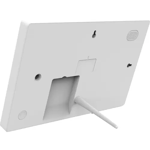 Denver PFF 1021 Digitaler WiFi-Bilderrahmen 25.7 cm 10.1 Zoll EEK: C (A - G) 1280 x 800 Pixel 16 GB Weiß Denver PFF 1021 Digitaler WiFi-Bilderrahmen 25.7 cm 10.1 Zoll EEK: C (A - G) 1280 x 800 Pixel 16 GB Weiß