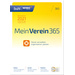 WISO Mein Verein 365 (2022) licence annuelle, 1 licence Windows Logiciel de finance