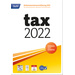 WISO tax 2022 (DVD-Box) version complète, 1 licence Windows Logiciel de commande