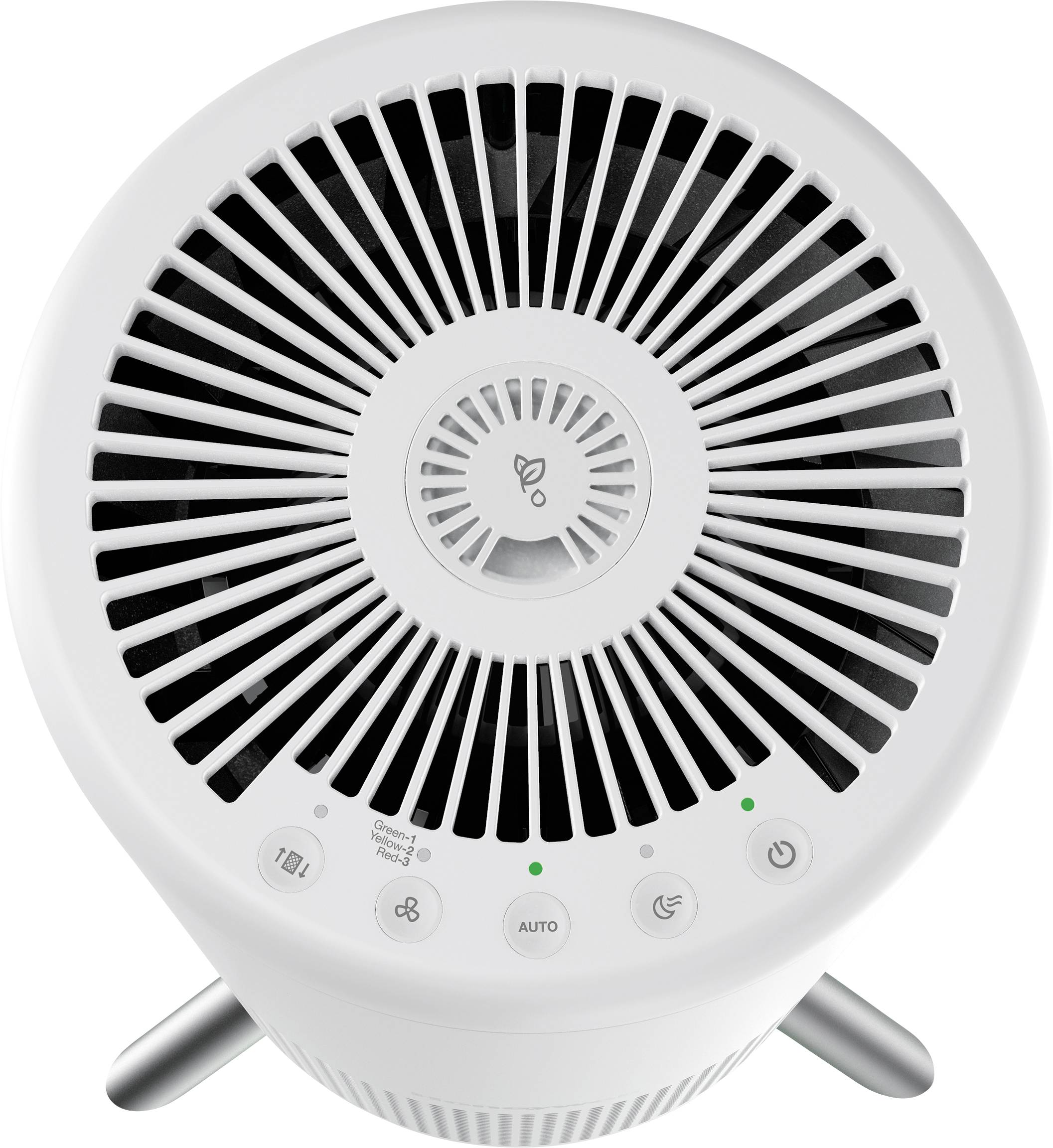 Honeywell HPA830WE4 Designer Series Air Purifier Luftreiniger 87 m² Weiß