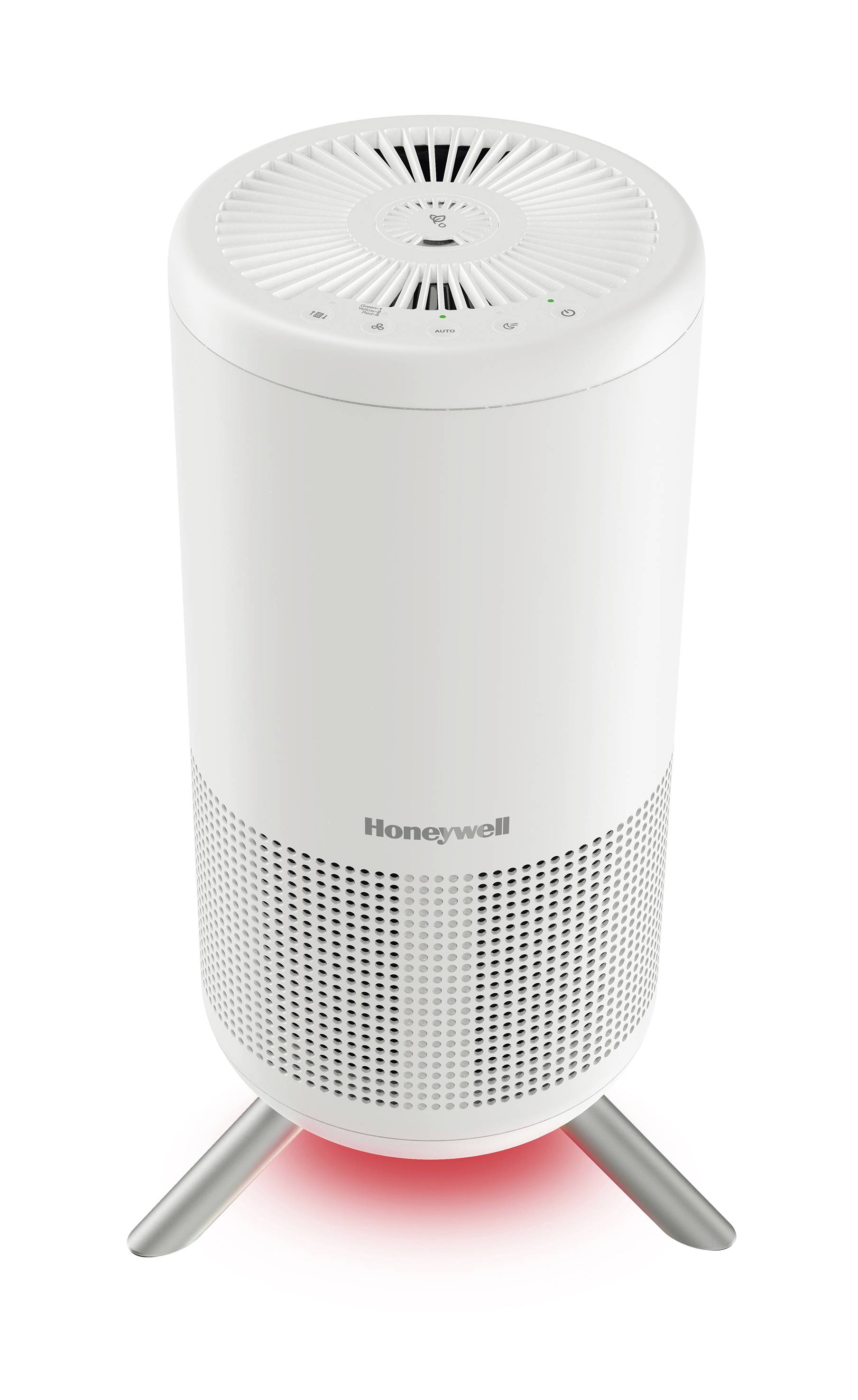 Honeywell HPA830WE4 Designer Series Air Purifier Luftreiniger 87 m² Weiß