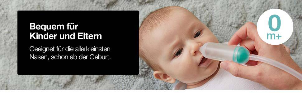 Braun BNA050EU Manueller Nasensauger