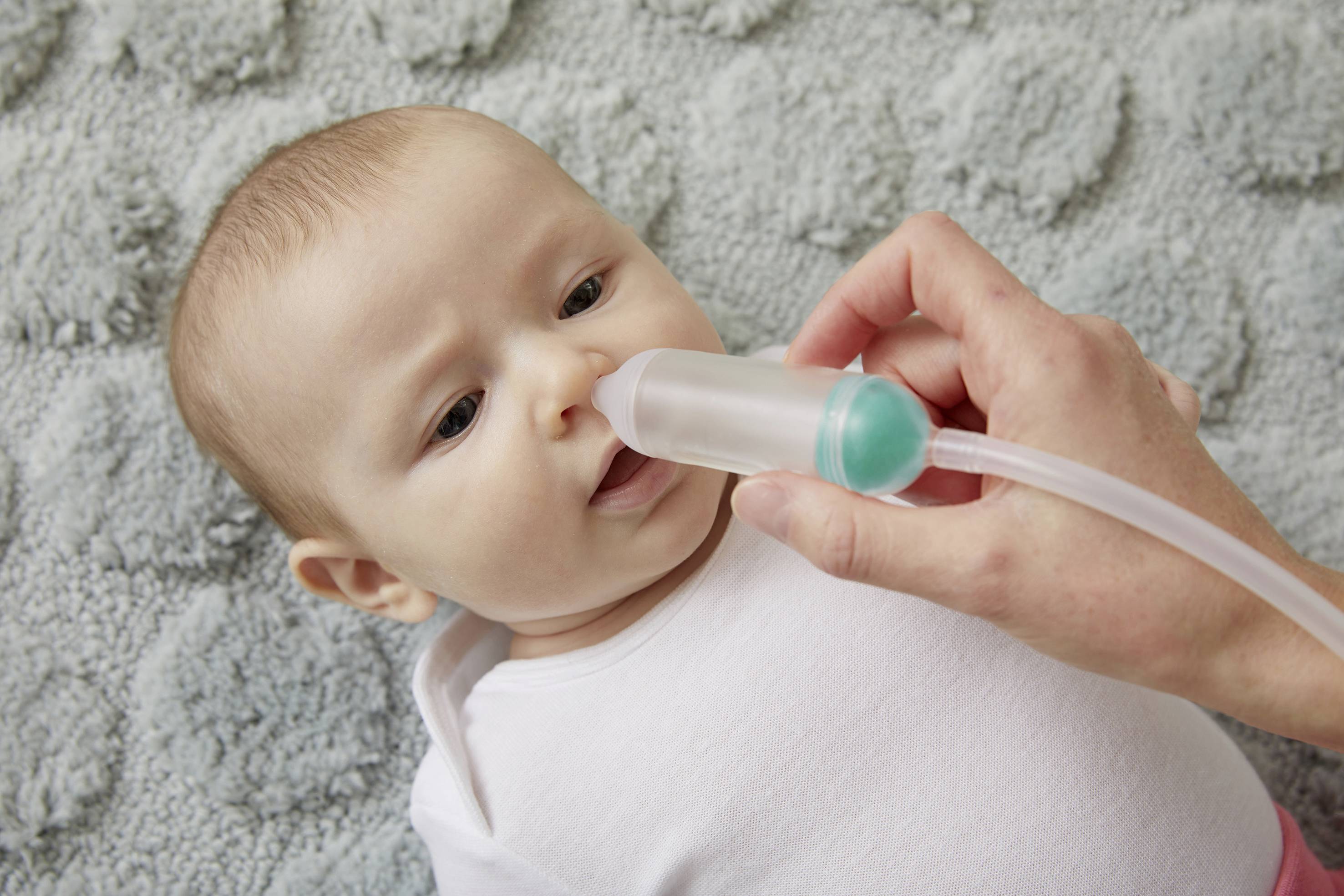 Braun BNA050EU Manueller Nasensauger