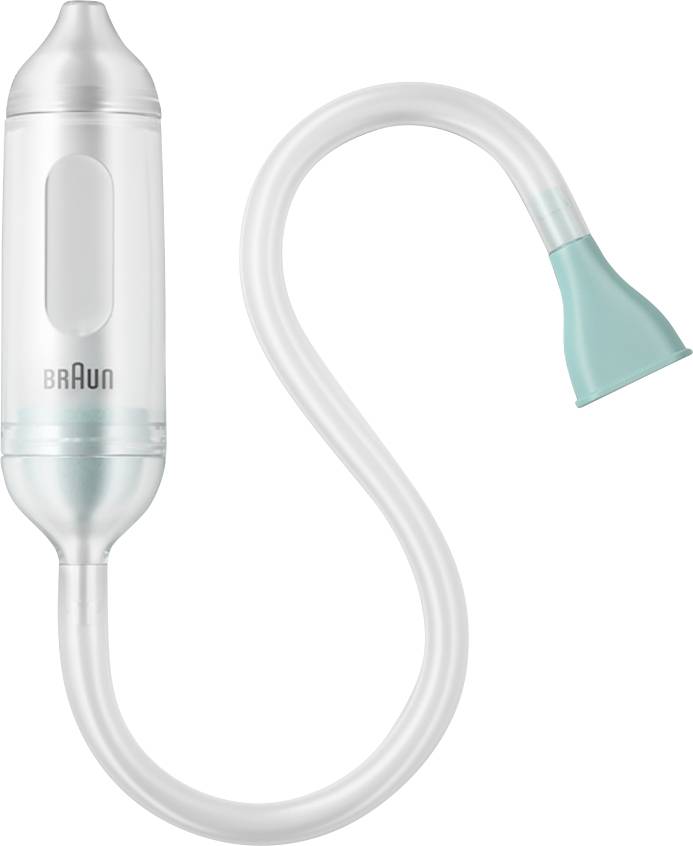 Braun BNA050EU Manueller Nasensauger