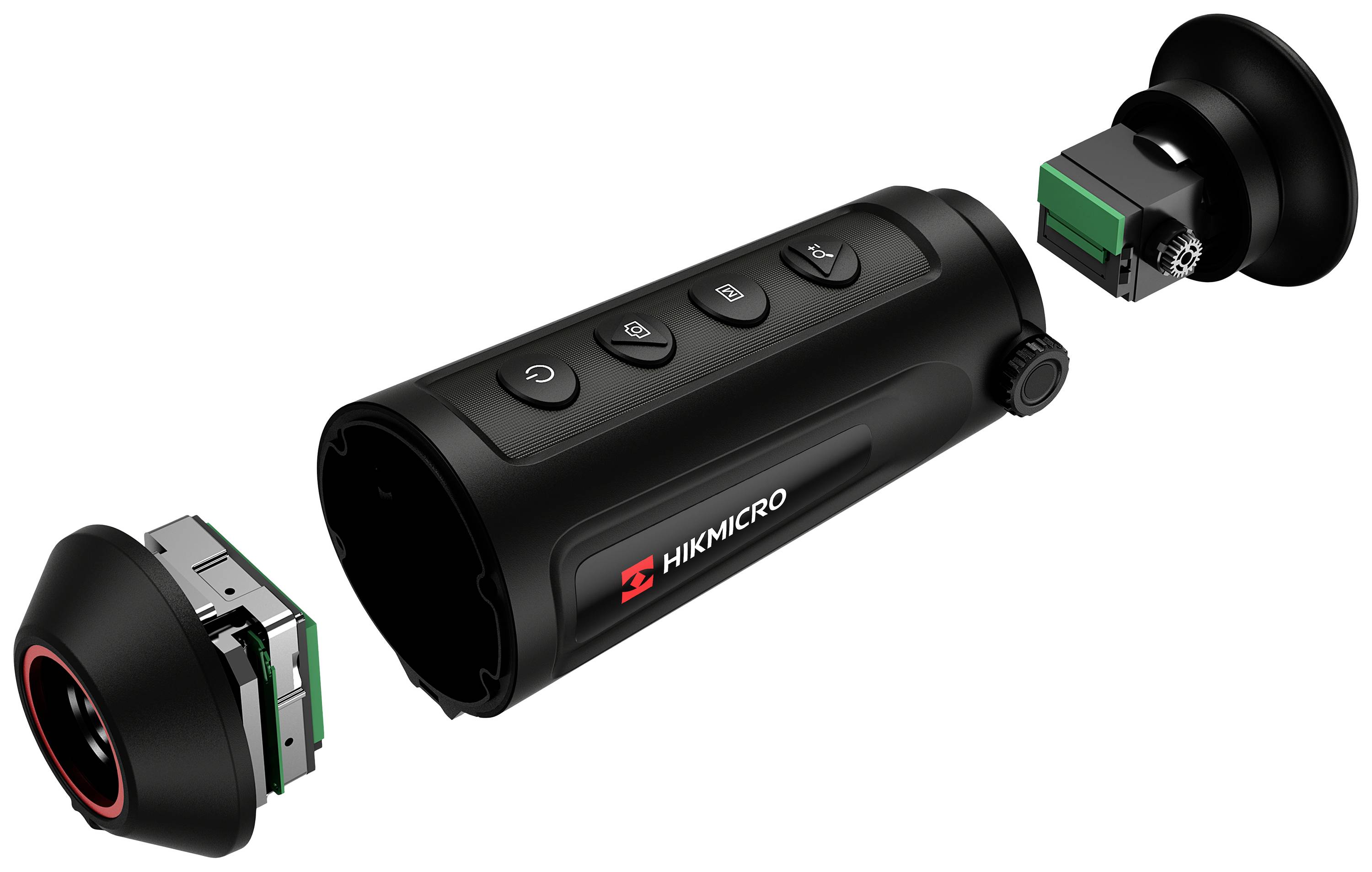 HIKMICRO LYNX LC06 lc06 Wärmebildkamera 8x digitaler Zoom