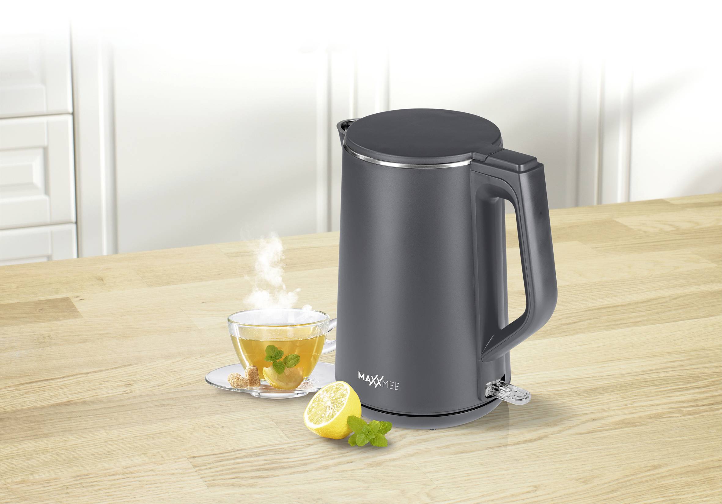 Maxxmee Wasserkocher schnurlos