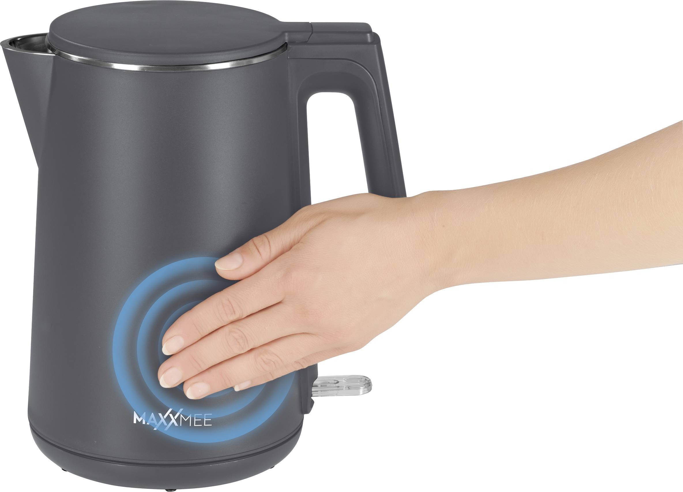 Maxxmee Wasserkocher schnurlos